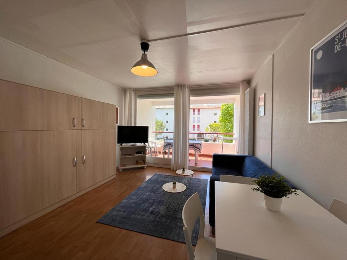 Appartement Saint-Jean-De-Luz, 1 Piece, 4 Personnes - Fr-1-239-791 Ngoại thất bức ảnh