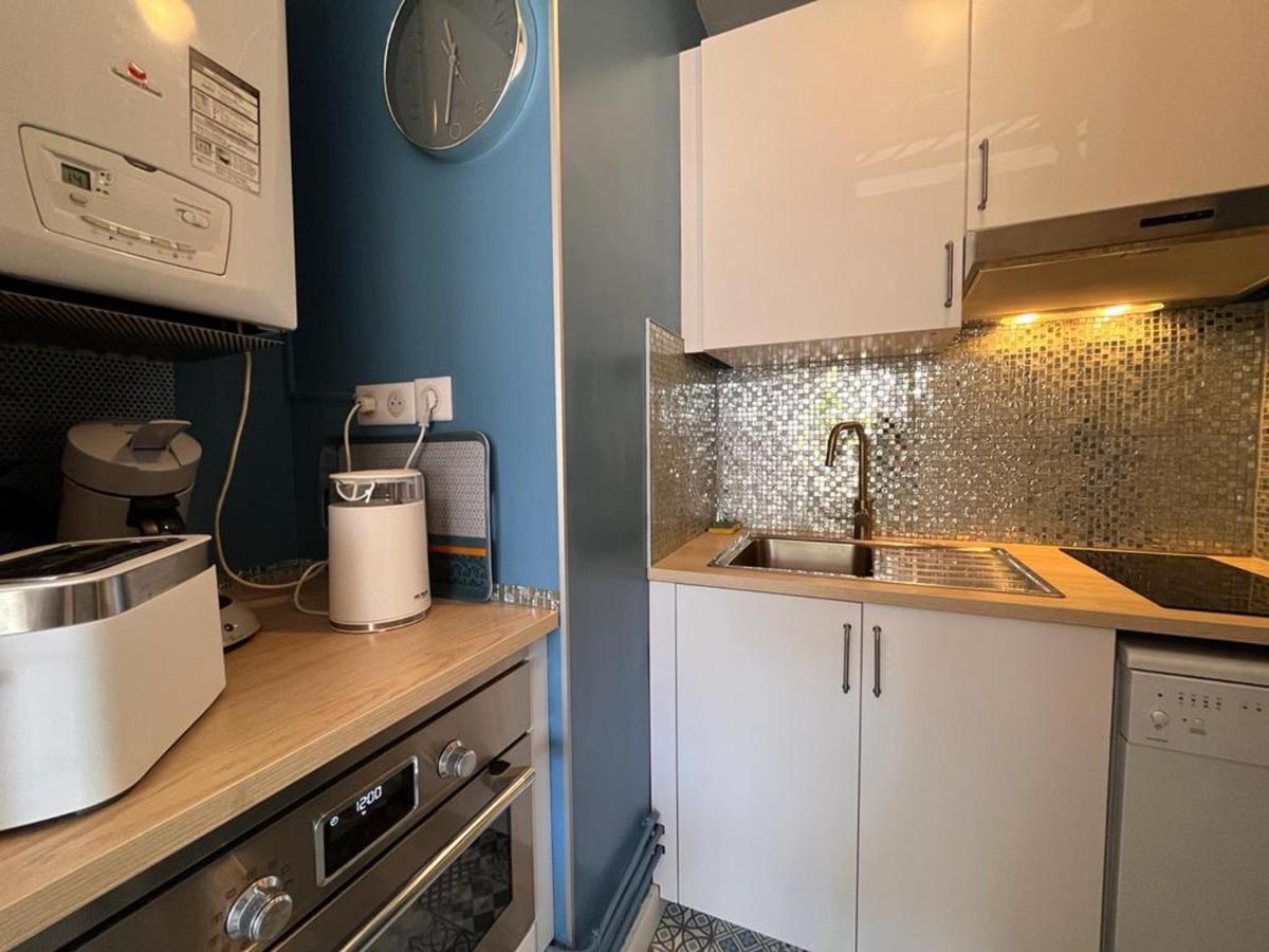 Appartement Saint-Jean-De-Luz, 1 Piece, 4 Personnes - Fr-1-239-791 Ngoại thất bức ảnh