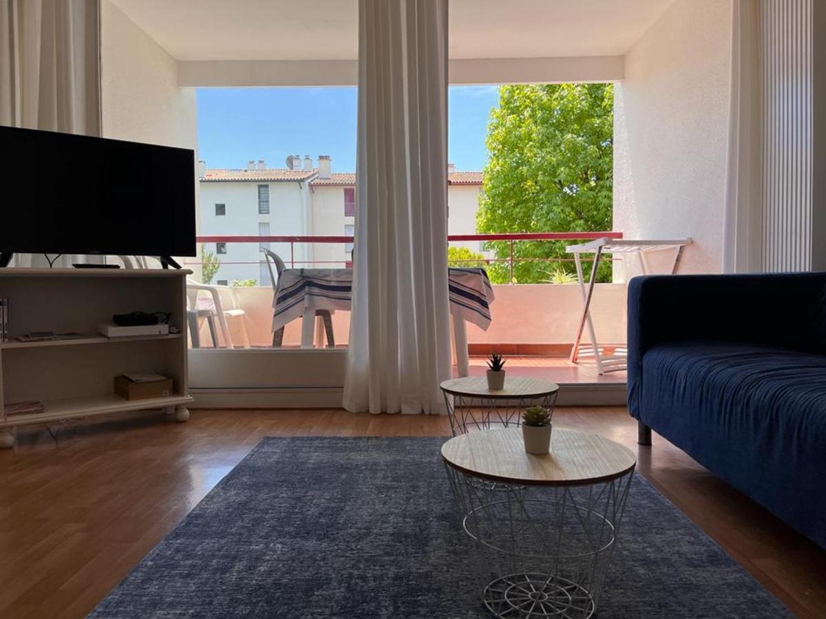 Appartement Saint-Jean-De-Luz, 1 Piece, 4 Personnes - Fr-1-239-791 Ngoại thất bức ảnh