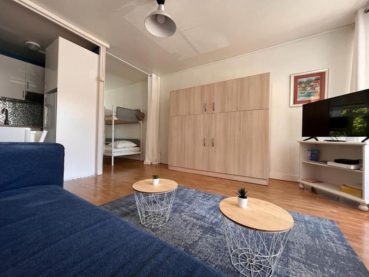 Appartement Saint-Jean-De-Luz, 1 Piece, 4 Personnes - Fr-1-239-791 Ngoại thất bức ảnh
